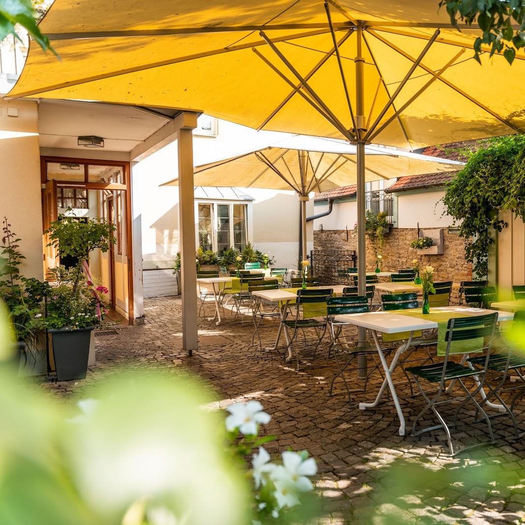 Restaurant "Gasthaus Zum Stern" in Sulzfeld am Main