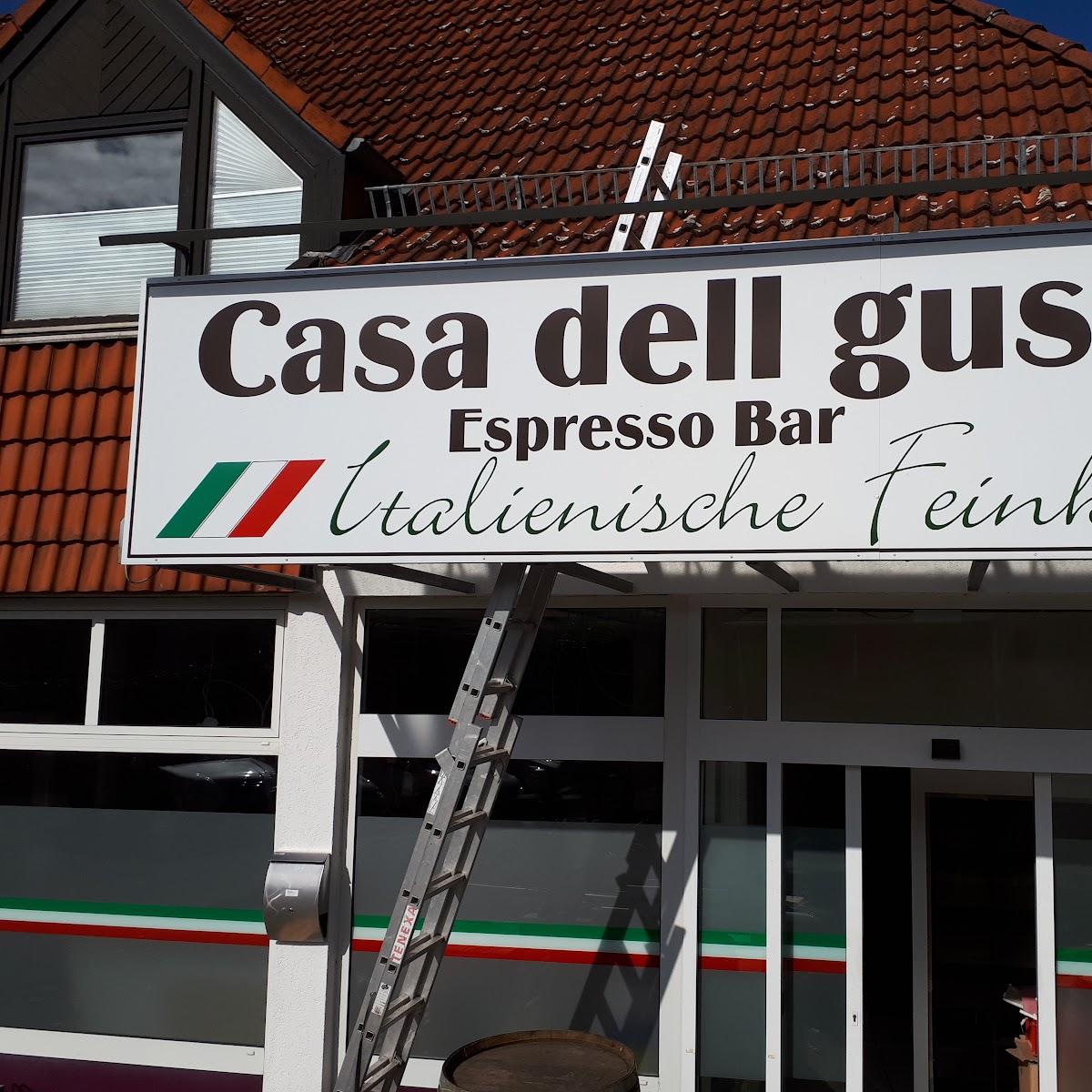 Restaurant "Feinkost Danilo" in Gronau (Leine)