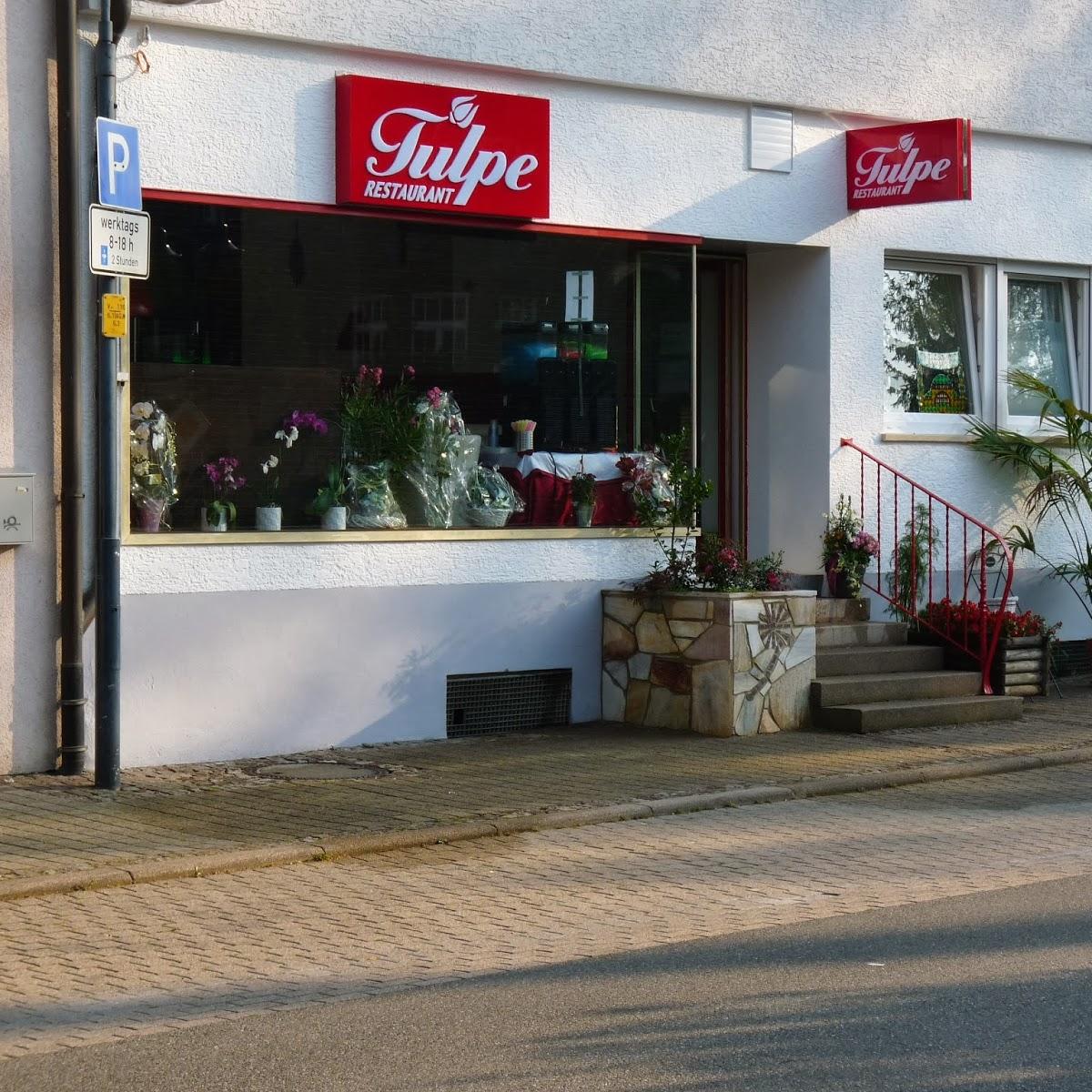 Restaurant "Tulpe Restaurant" in Bondorf