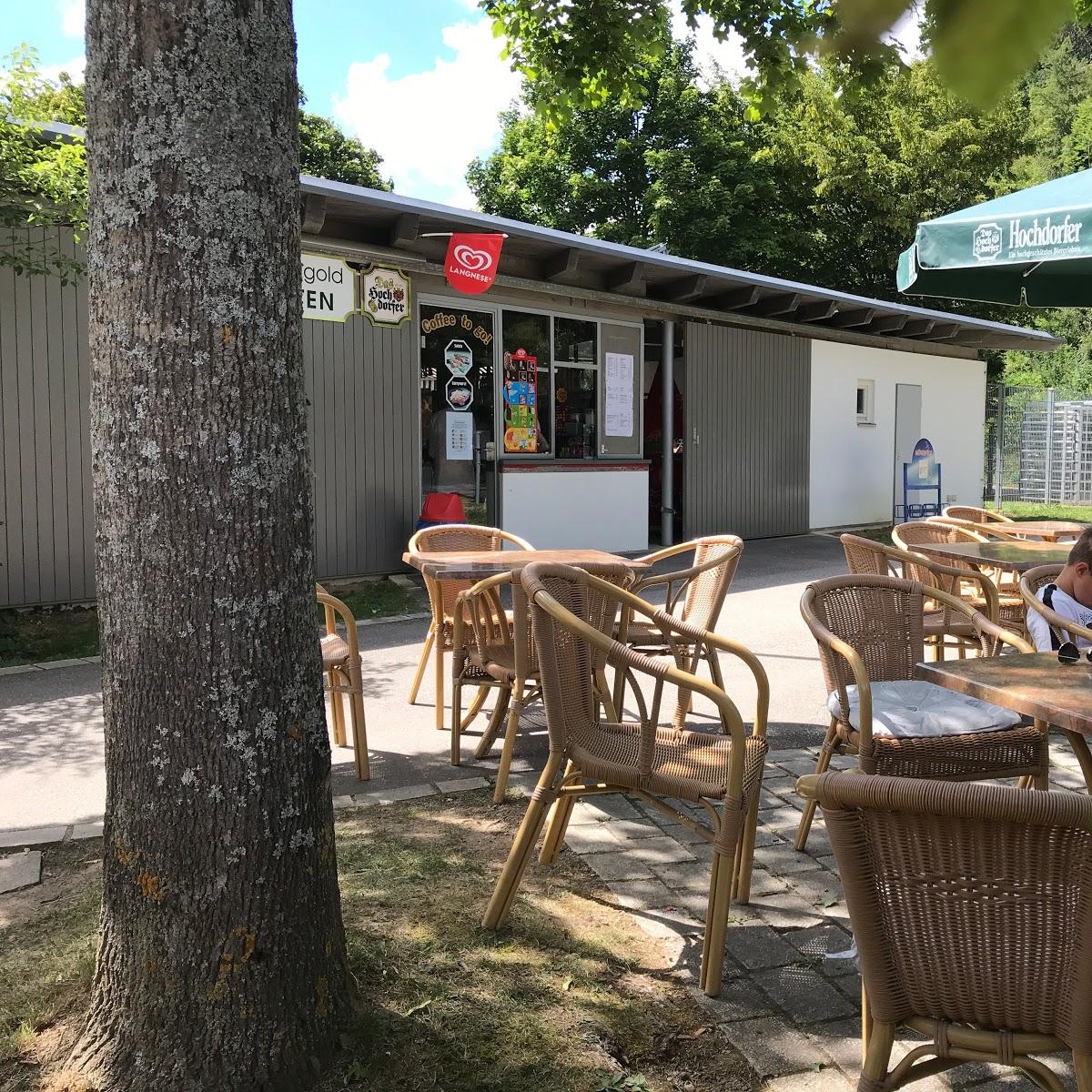 Restaurant "Viadukt Döner" in  Nagold