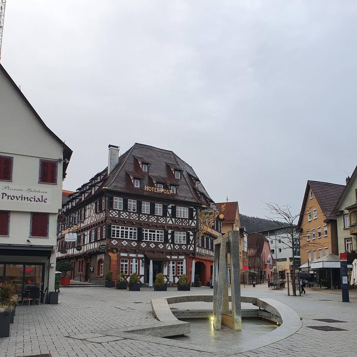 Restaurant "Vida Gaststätten, Restaurants Vasilic" in  Nagold