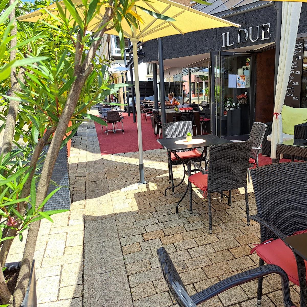 Restaurant "Il Due Bar Cucina" in Nagold