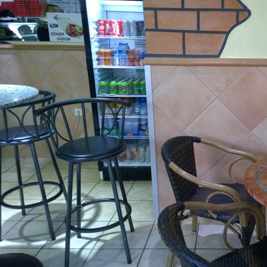 Restaurant "Döner Station" in Gronau (Leine)