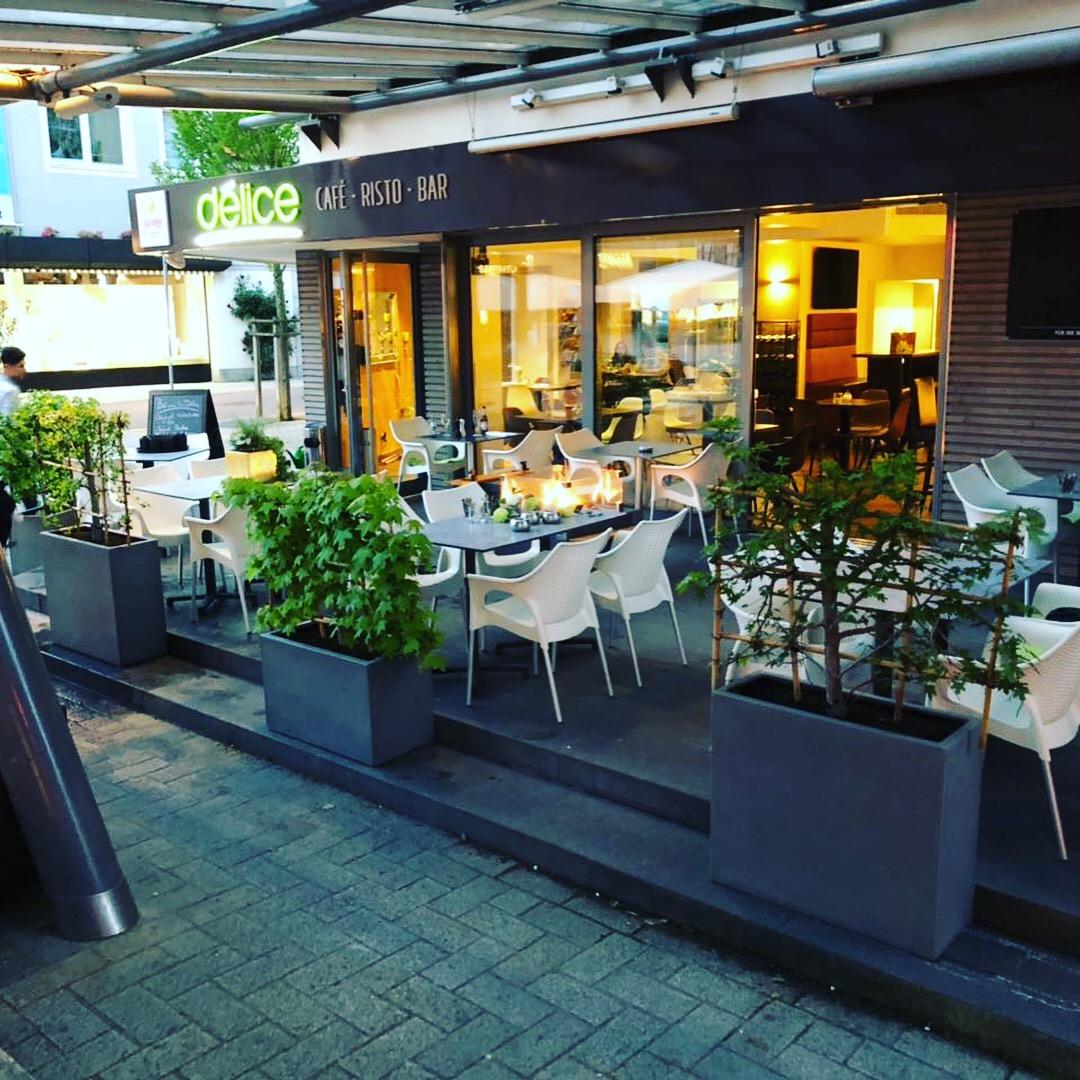 Restaurant "Delice , Cafe & Bar" in  Nagold