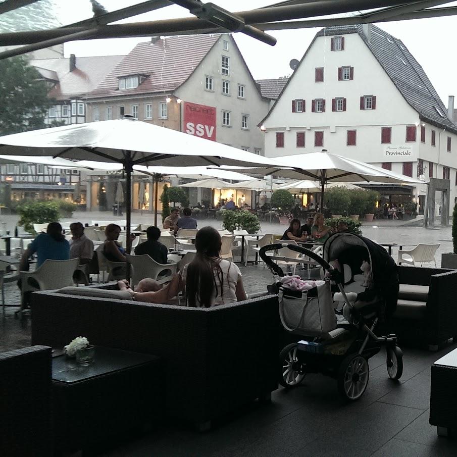 Restaurant "Delice , Restaurant Pizzeria Bar" in Nagold