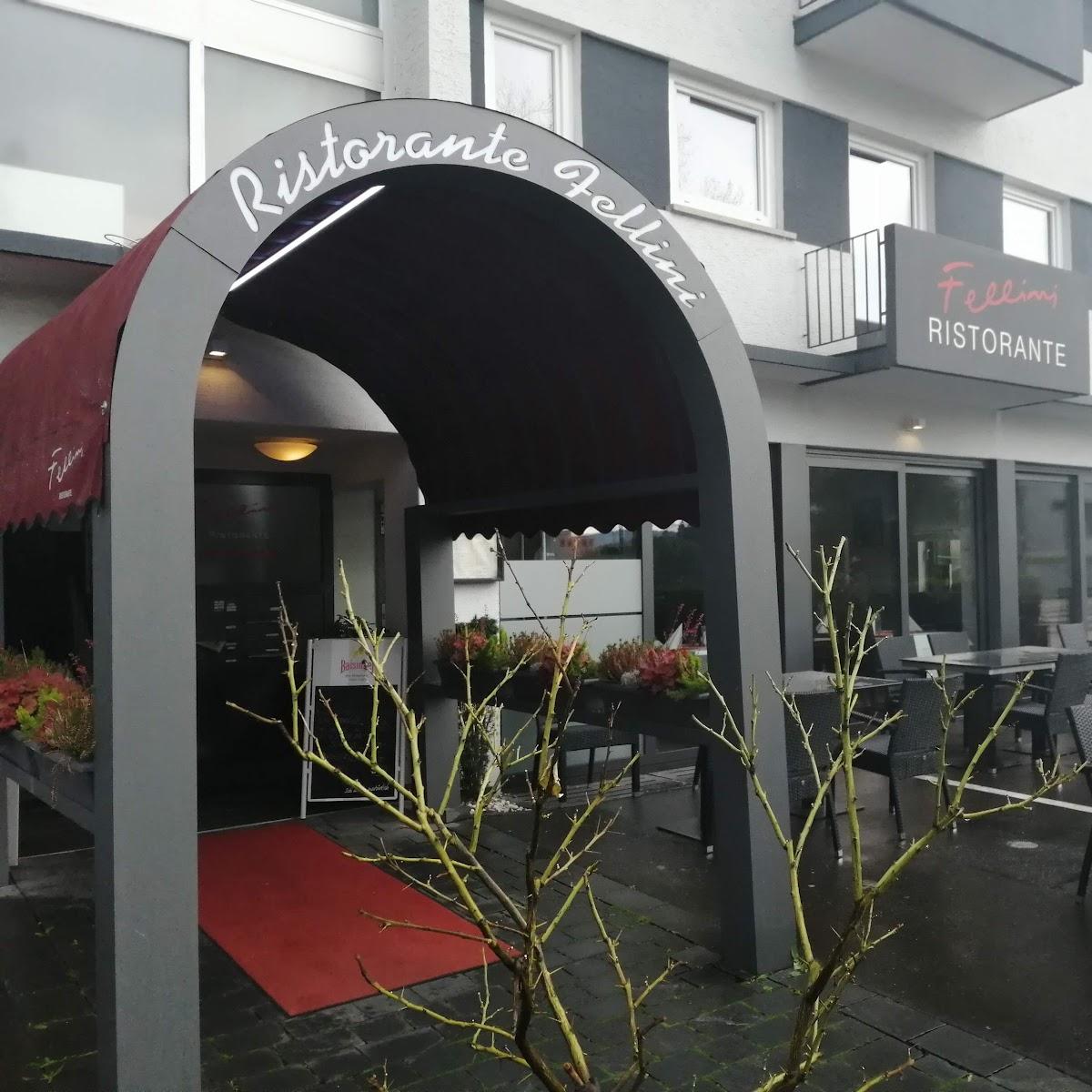 Restaurant "Ristorante Fellini" in Nagold