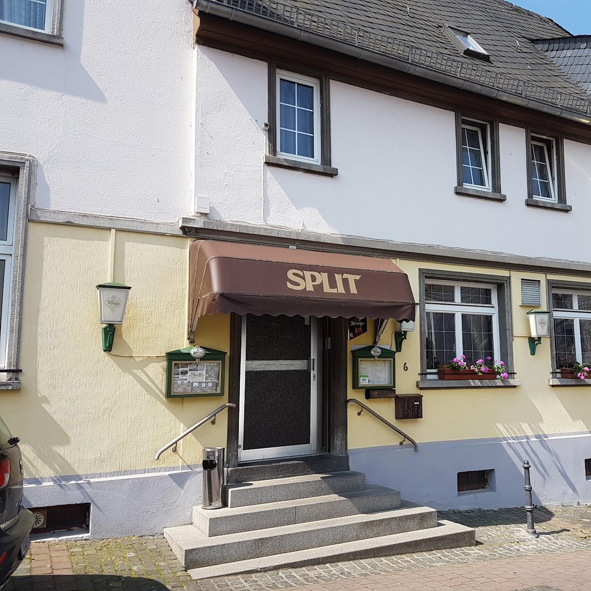 Restaurant "Zur Krone Split" in Taunusstein