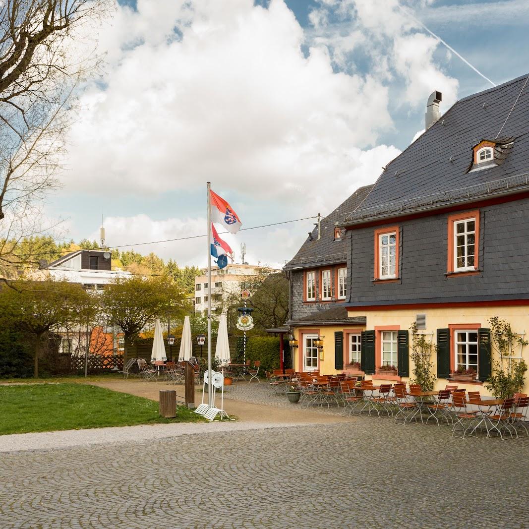 Restaurant "Wirtshaus im Schloß" in Taunusstein