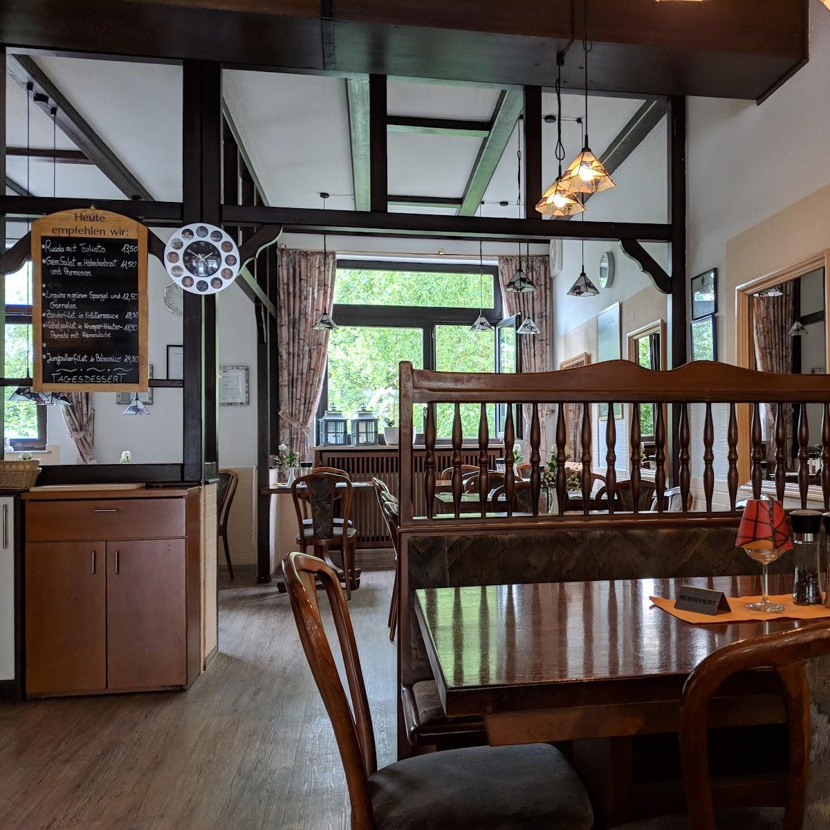 Restaurant "Ristorante La Riviera" in Taunusstein