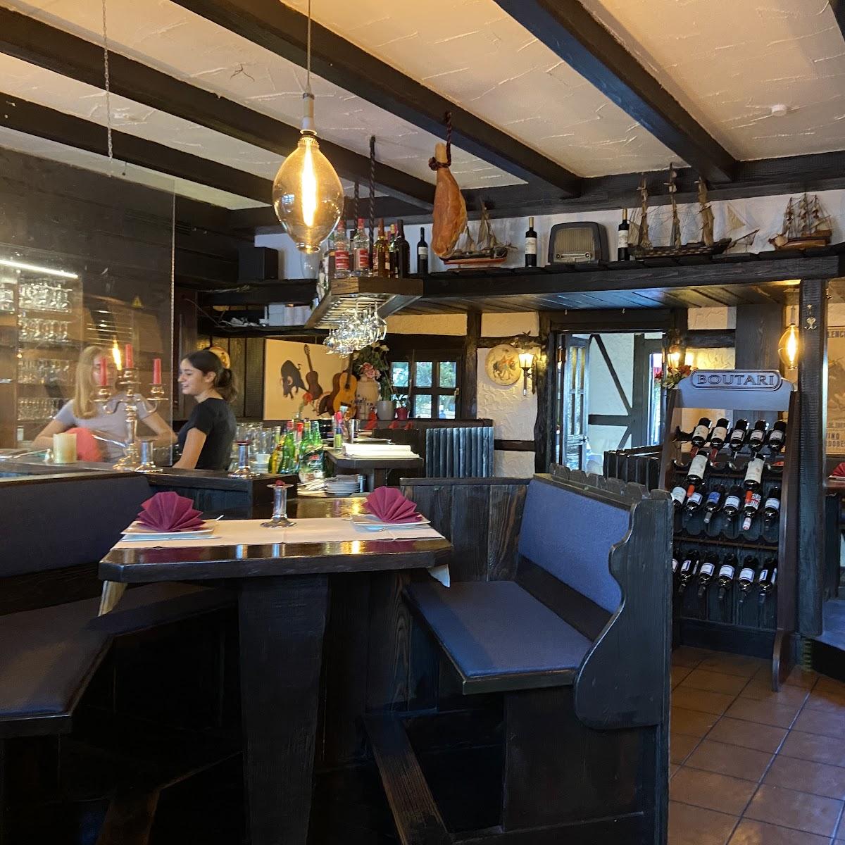 Restaurant "Las Tapas" in Taunusstein