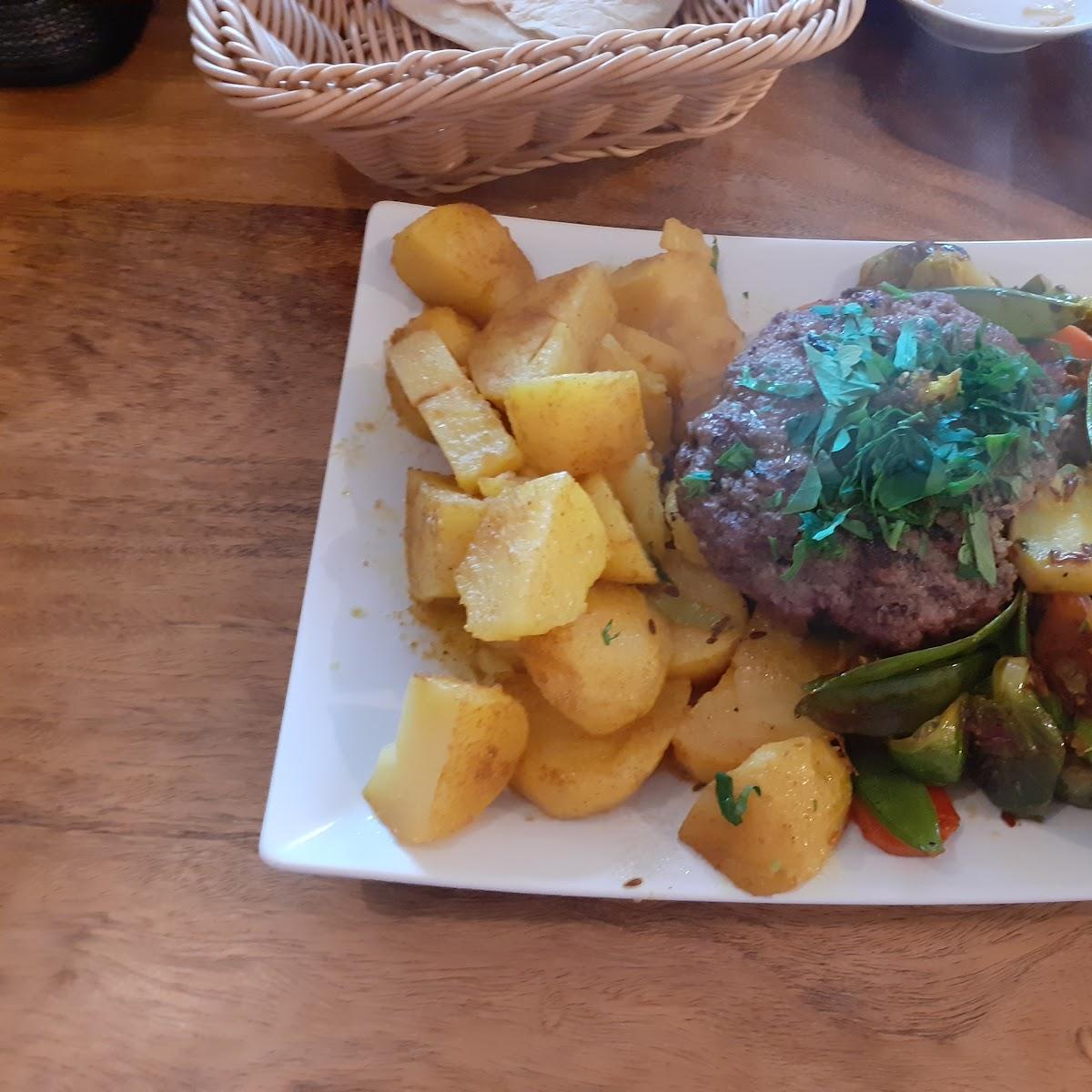 Restaurant "Simins Orientalisches Bistro & Catering" in Taunusstein