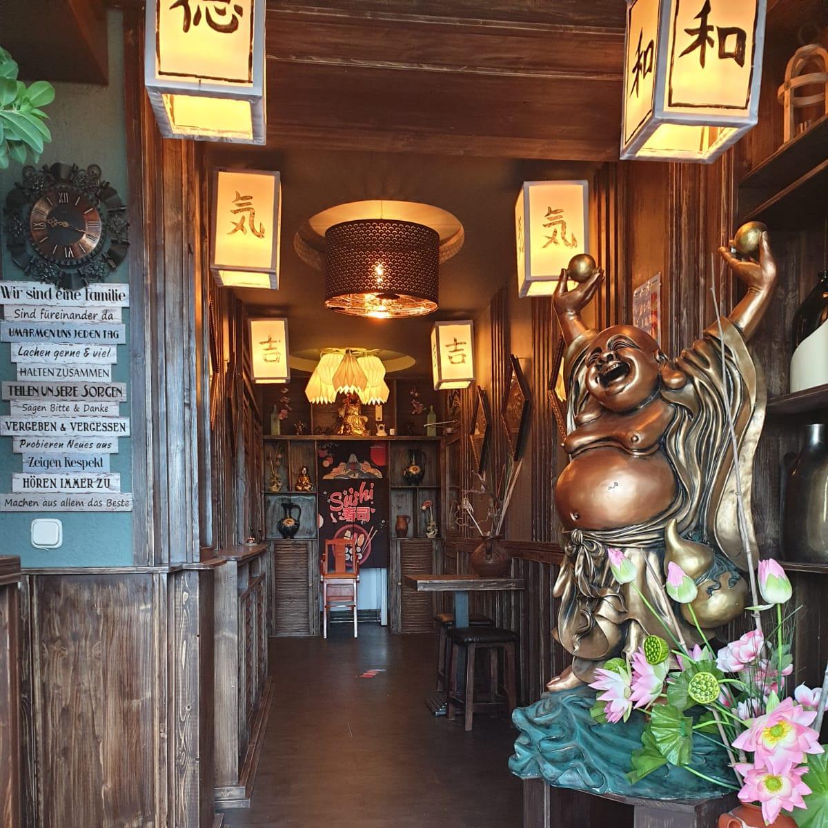 Restaurant "Asia Linh Restaurant" in  Taunusstein