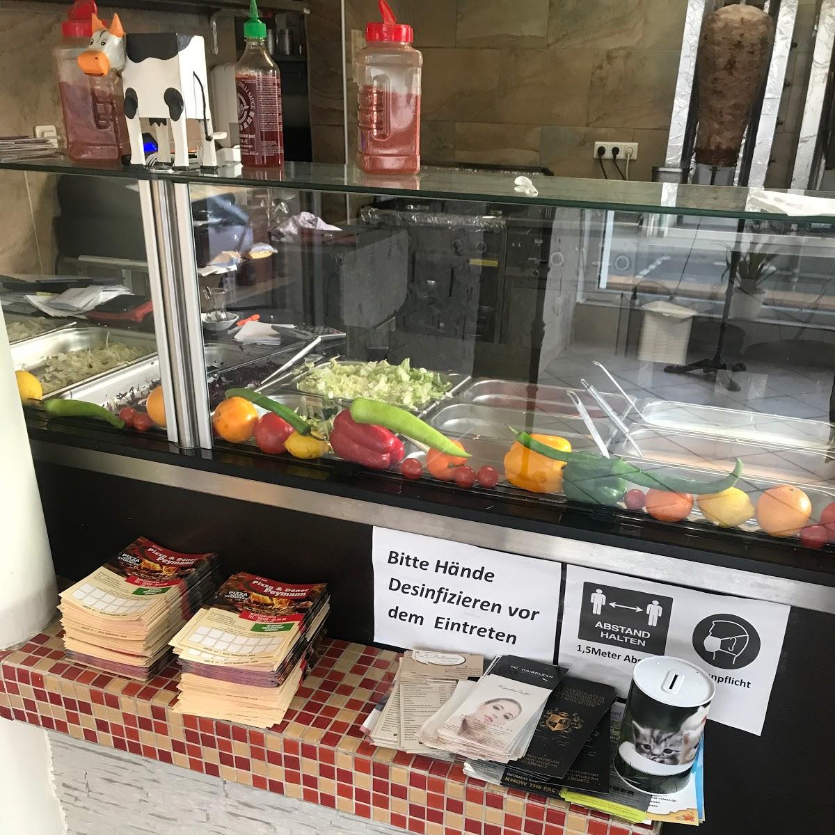 Restaurant "Pizza & Döner Peymann" in  Taunusstein