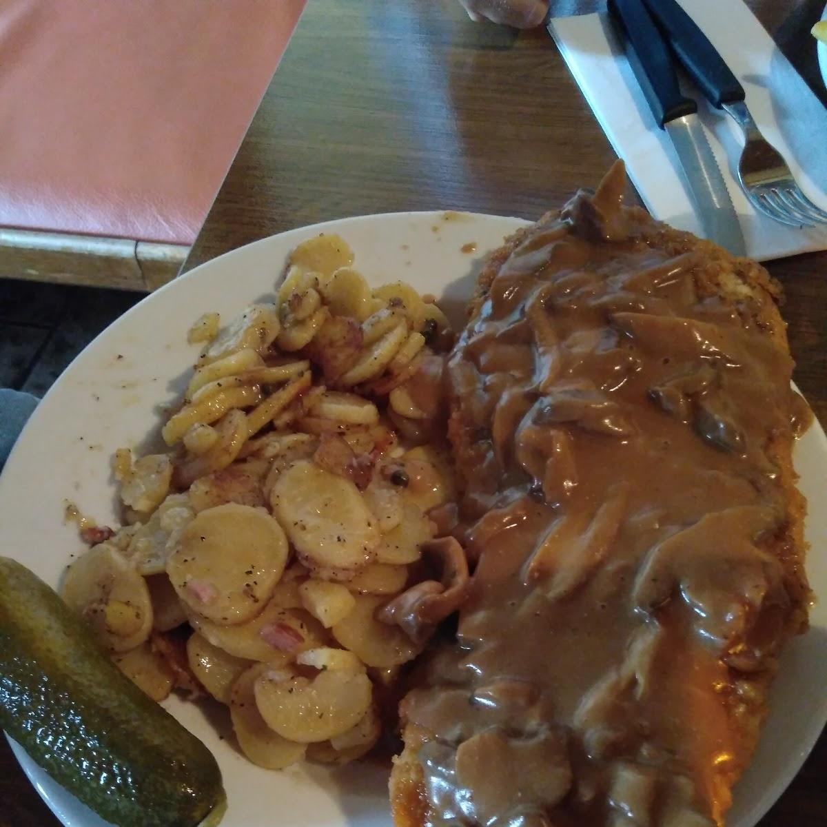 Restaurant "Gaststätte Dorfschänke" in  Taunusstein