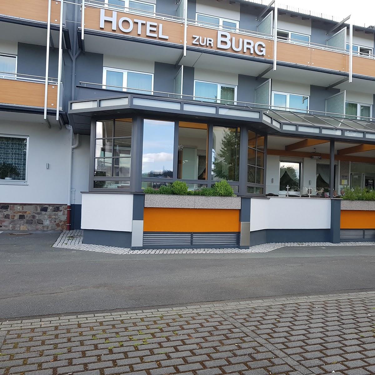Restaurant "Hotel Zur Burg" in  Taunusstein
