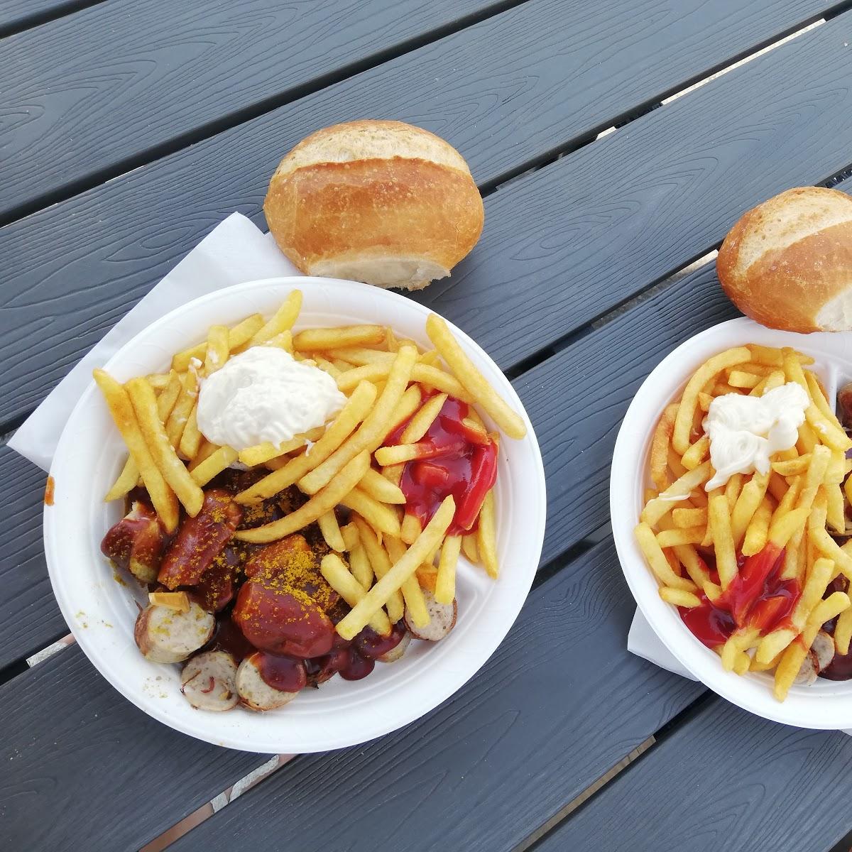 Restaurant "Mac Cevap - Die Balkan Bruzzler" in  Taunusstein