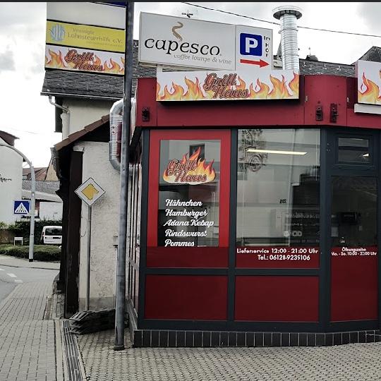 Restaurant "Bar Bistro Living" in  Taunusstein