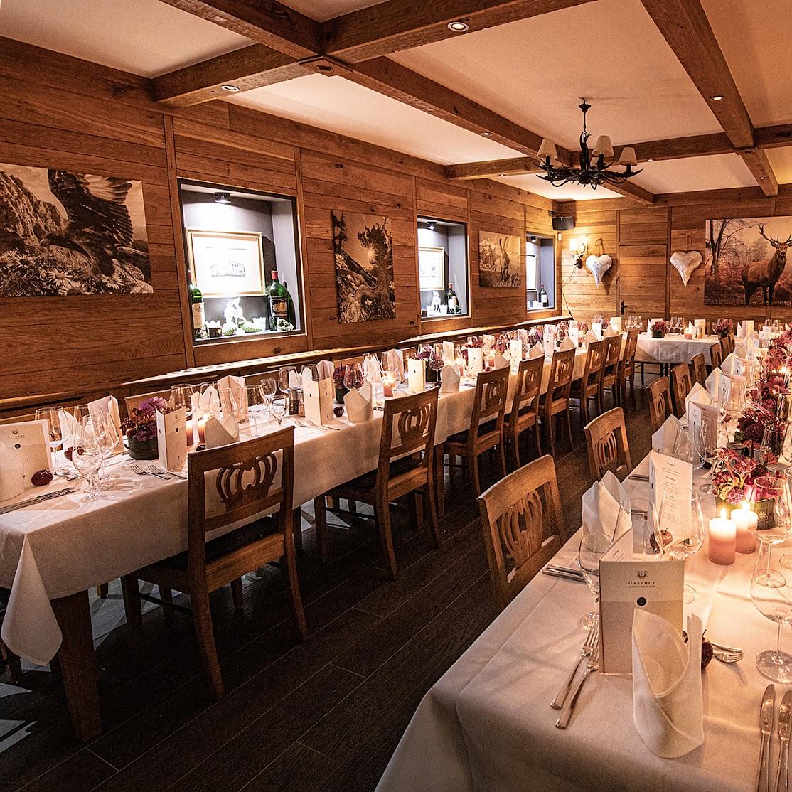 Restaurant "Gasthof Jagdschloss Platte" in Wiesbaden