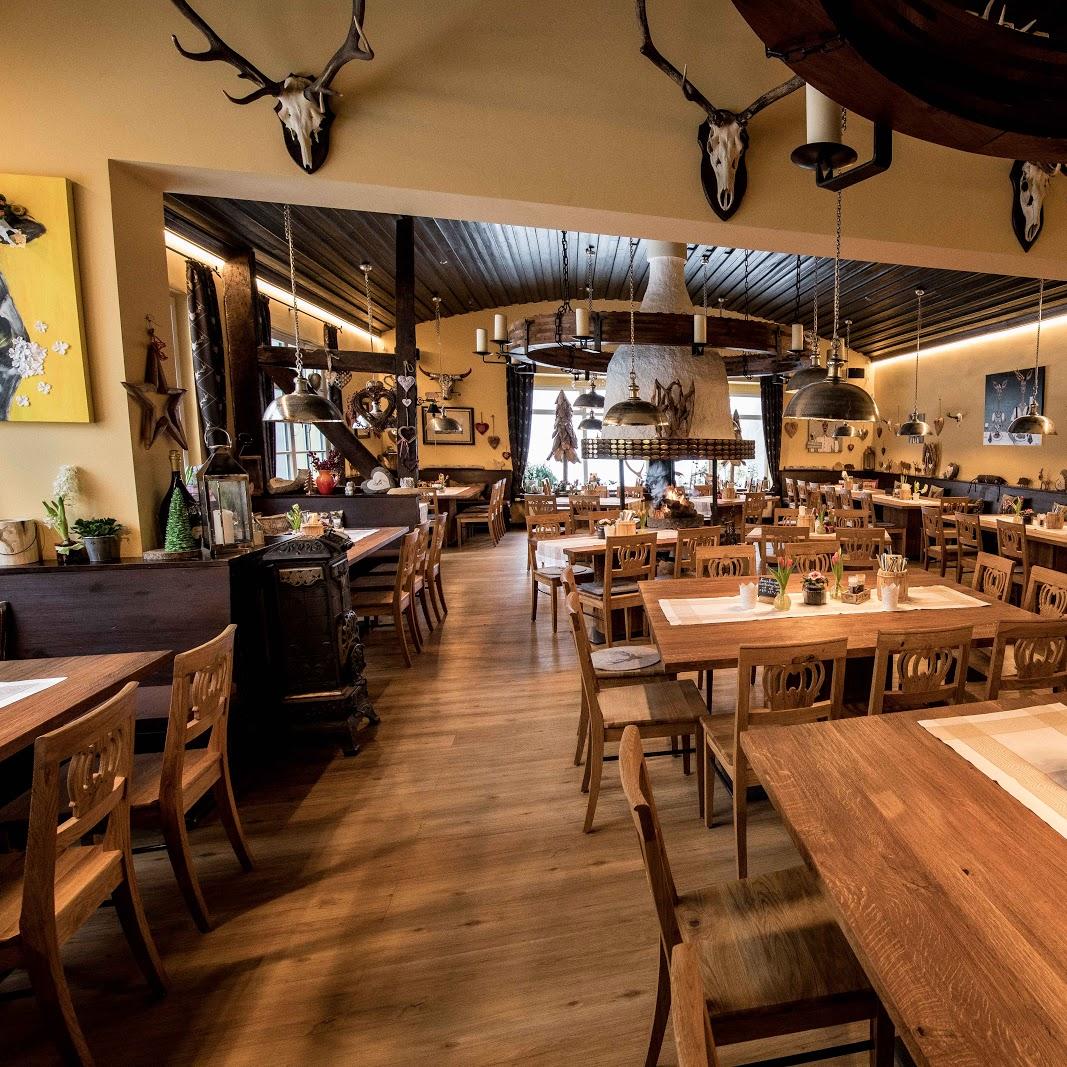 Restaurant "Gasthof Jagdschloss Platte" in  Wiesbaden