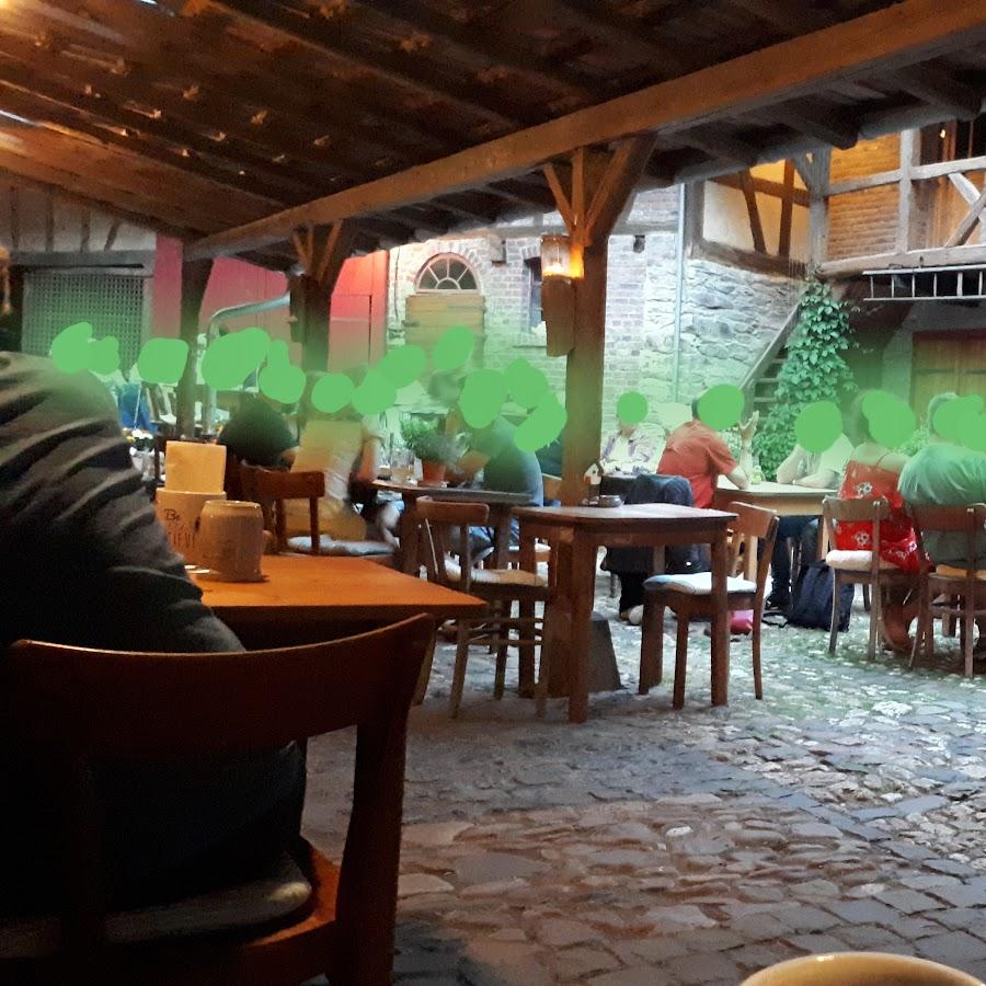 Restaurant "Gasthaus Obermühle" in Hohenstein