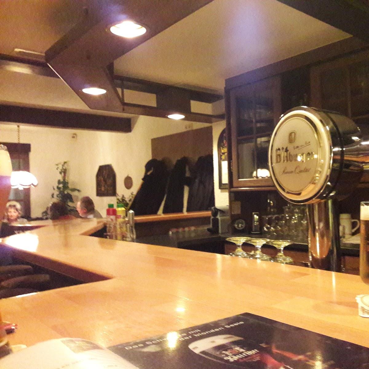 Restaurant "Zum Jägerheim" in Bad Schwalbach