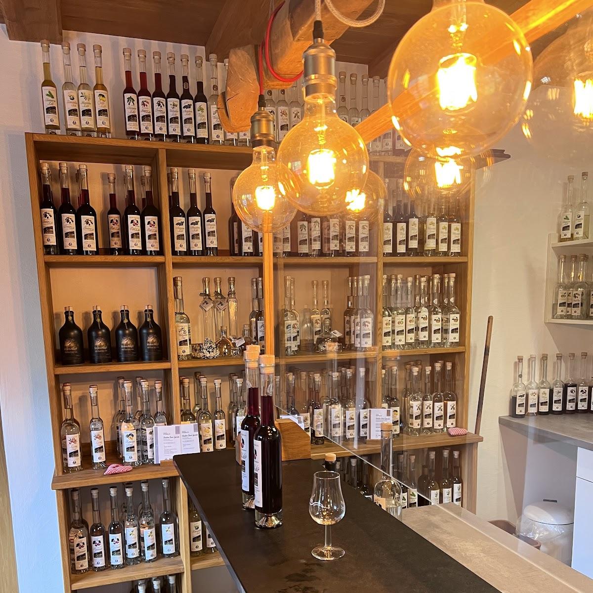 Restaurant "Schwarzhof Ernsbach" in Nordrach