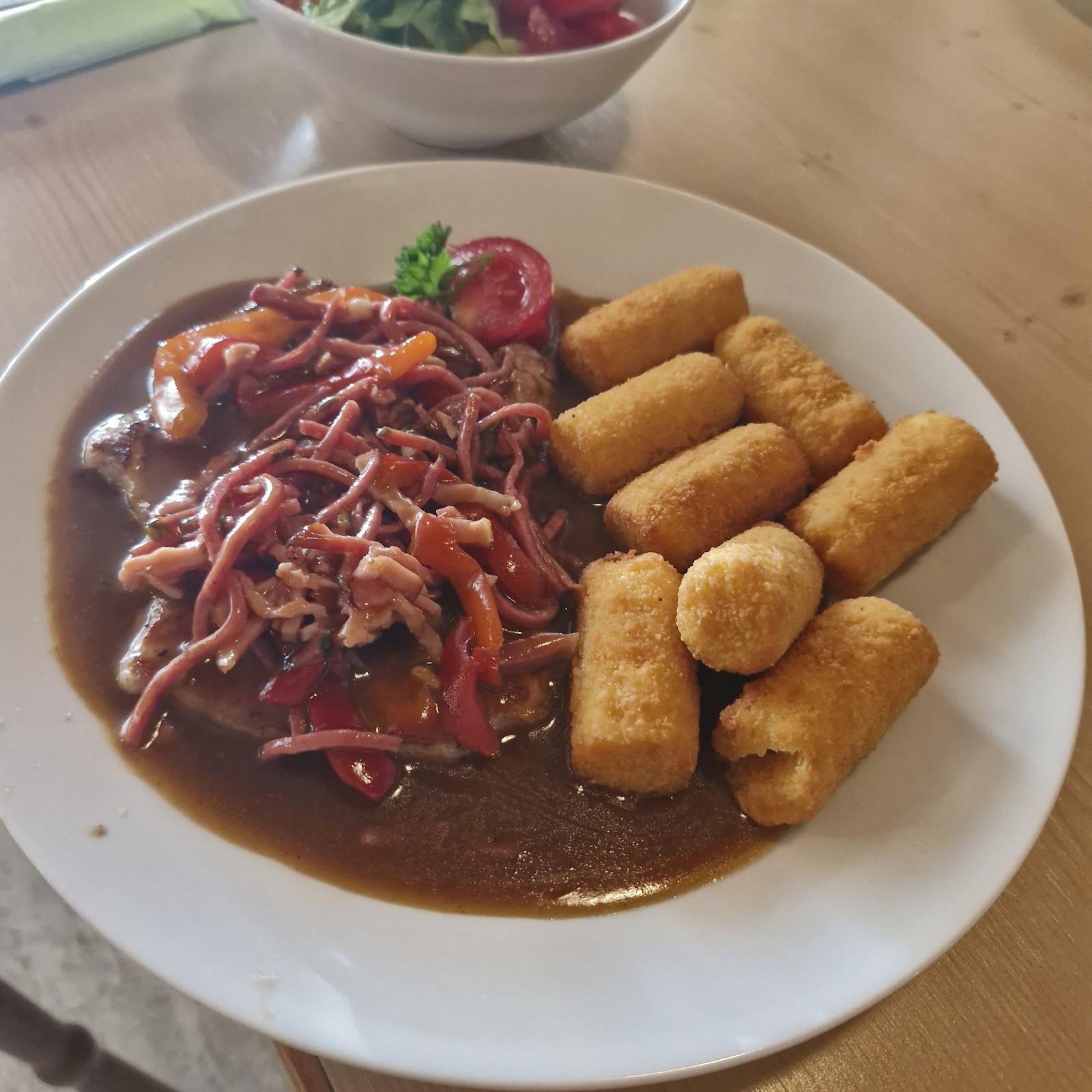Restaurant "Gaststätte Grüner Baum" in Adelmannsfelden