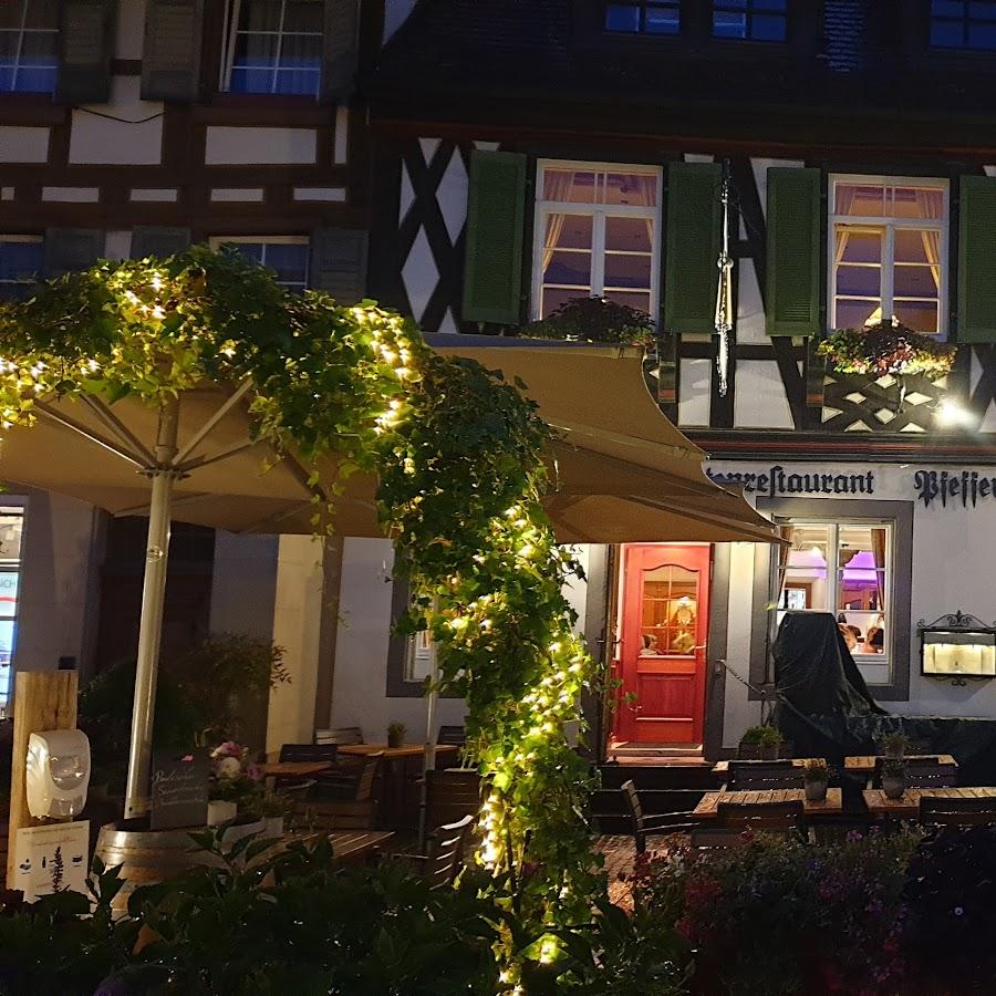 Restaurant "Restaurant Namaste Bawis" in Gengenbach
