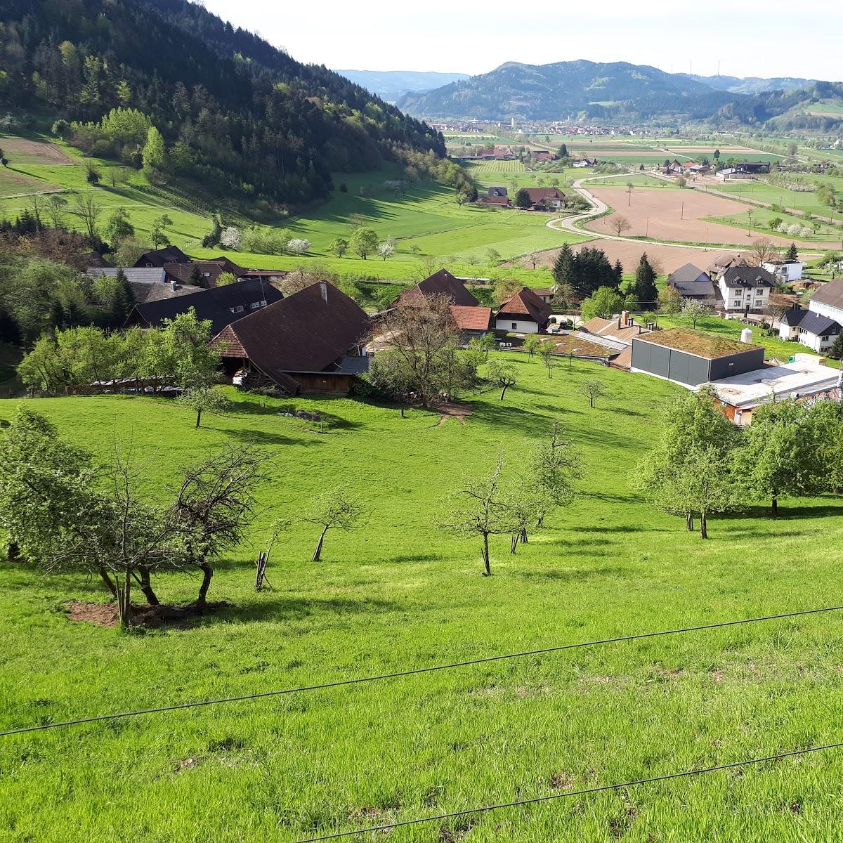 Restaurant "Talstüble" in  Gengenbach