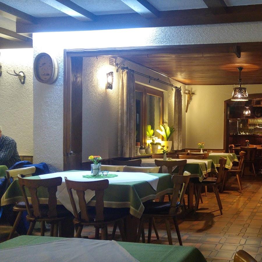 Restaurant "Bistro Service" in  Harmersbach