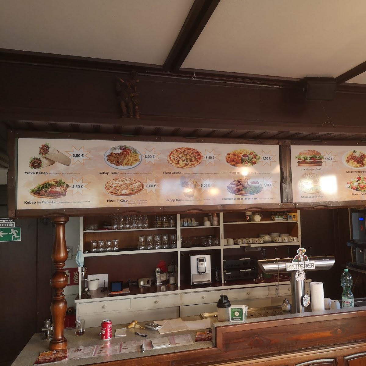 Restaurant "Kinzig Grill-Haus" in  Gengenbach