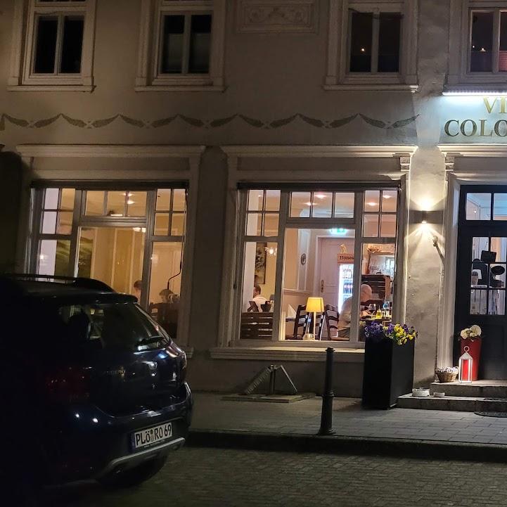 Restaurant "Villa Coloniale" in Bordesholm