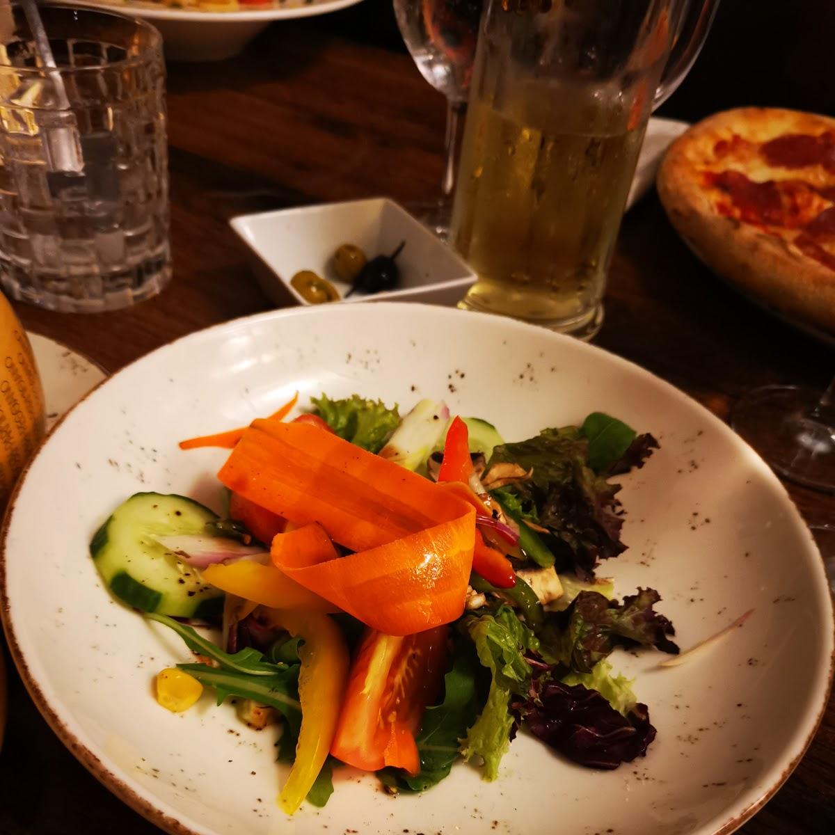 Restaurant "Villa Coloniale" in  Bordesholm