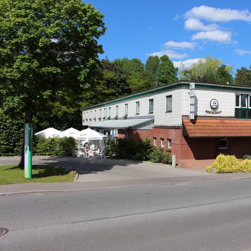 Restaurant "Hotel Carstens" in Bordesholm