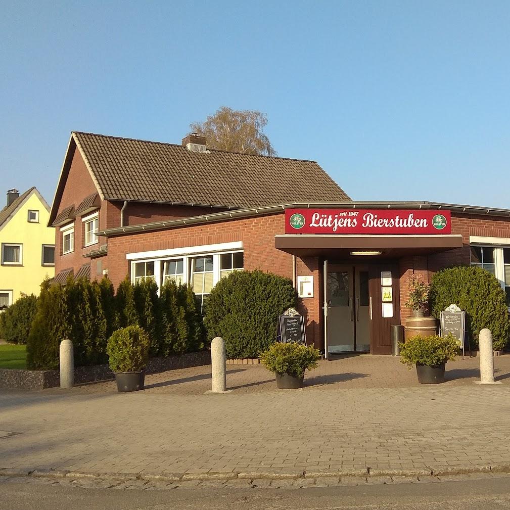 Restaurant "Bernd Schröder Lütjens Bierstuben" in  Neumünster