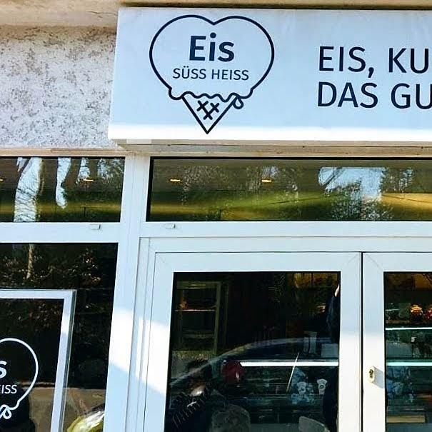 Restaurant "Eis Süss Heiss" in  Neumünster
