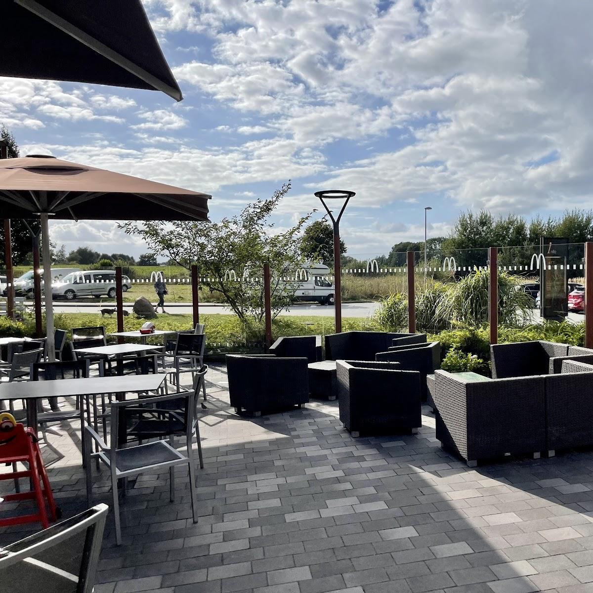 Restaurant "McDonald