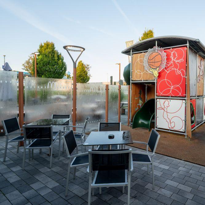 Restaurant "McDonald