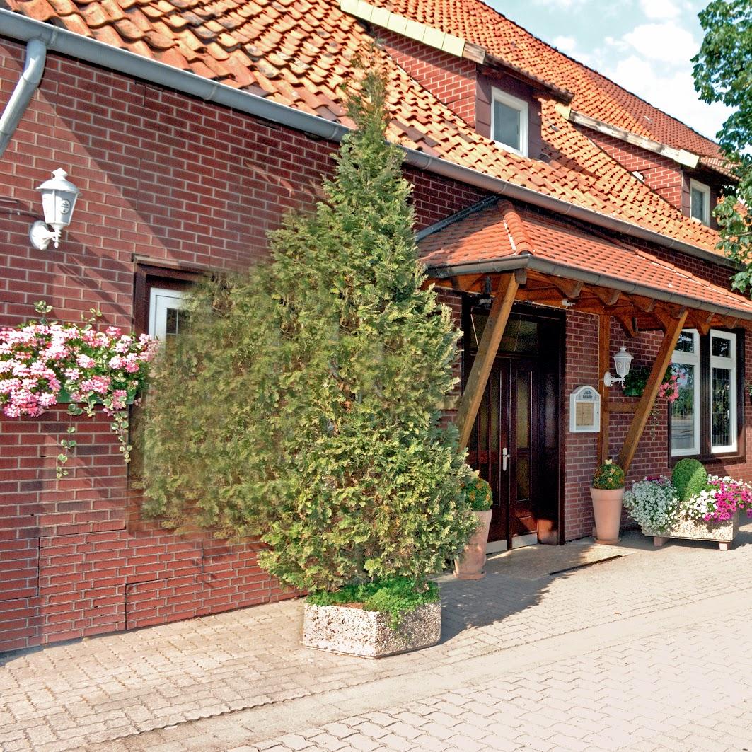 Restaurant "Alter Krug Fam. Markus Schöttker" in Niedernwöhren