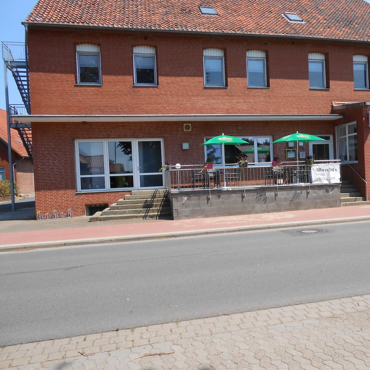 Restaurant "Albrecht