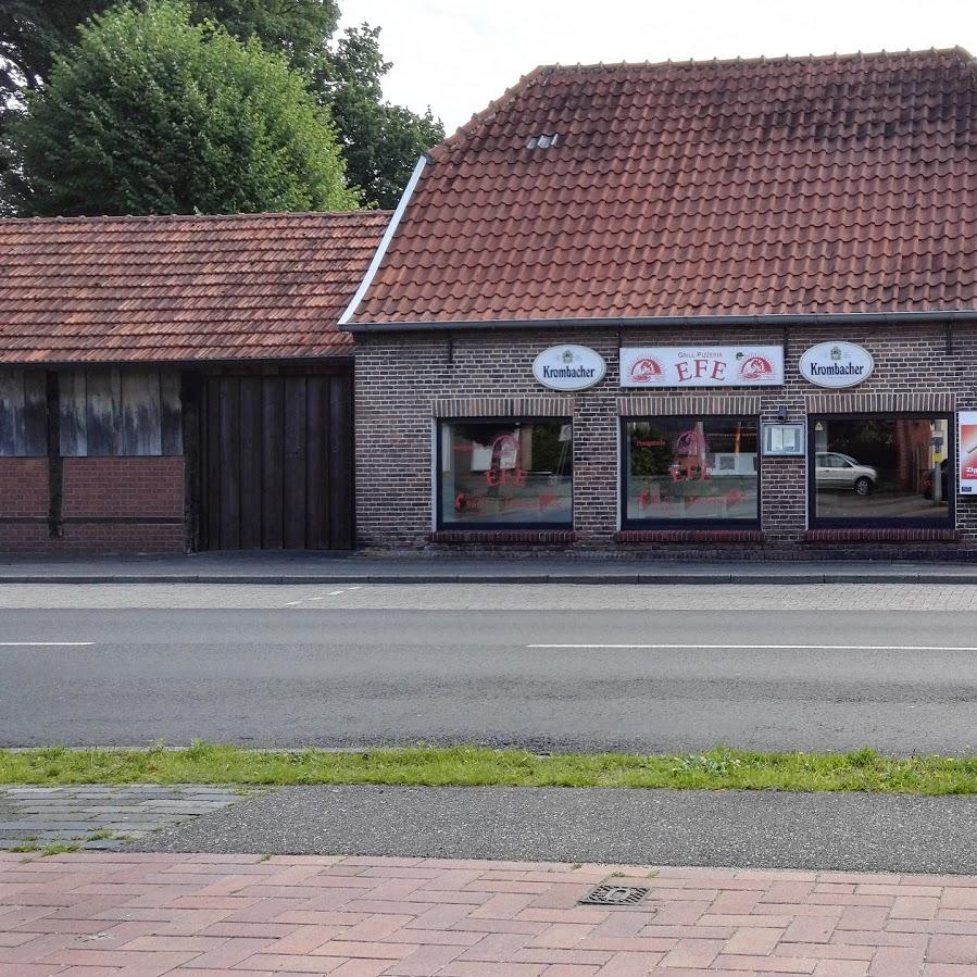 Restaurant "Partydelle Kleine Lambers" in  Hoogstede