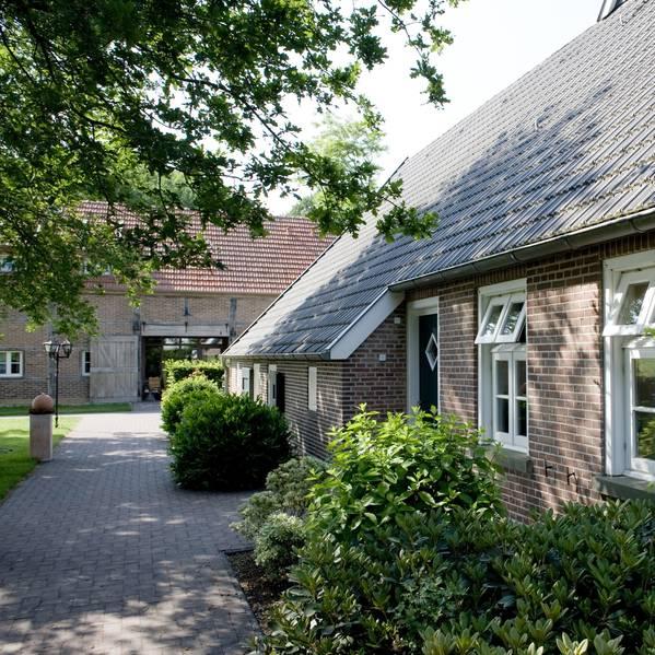 Restaurant "Altes Landhaus Buddenberg" in Ringe