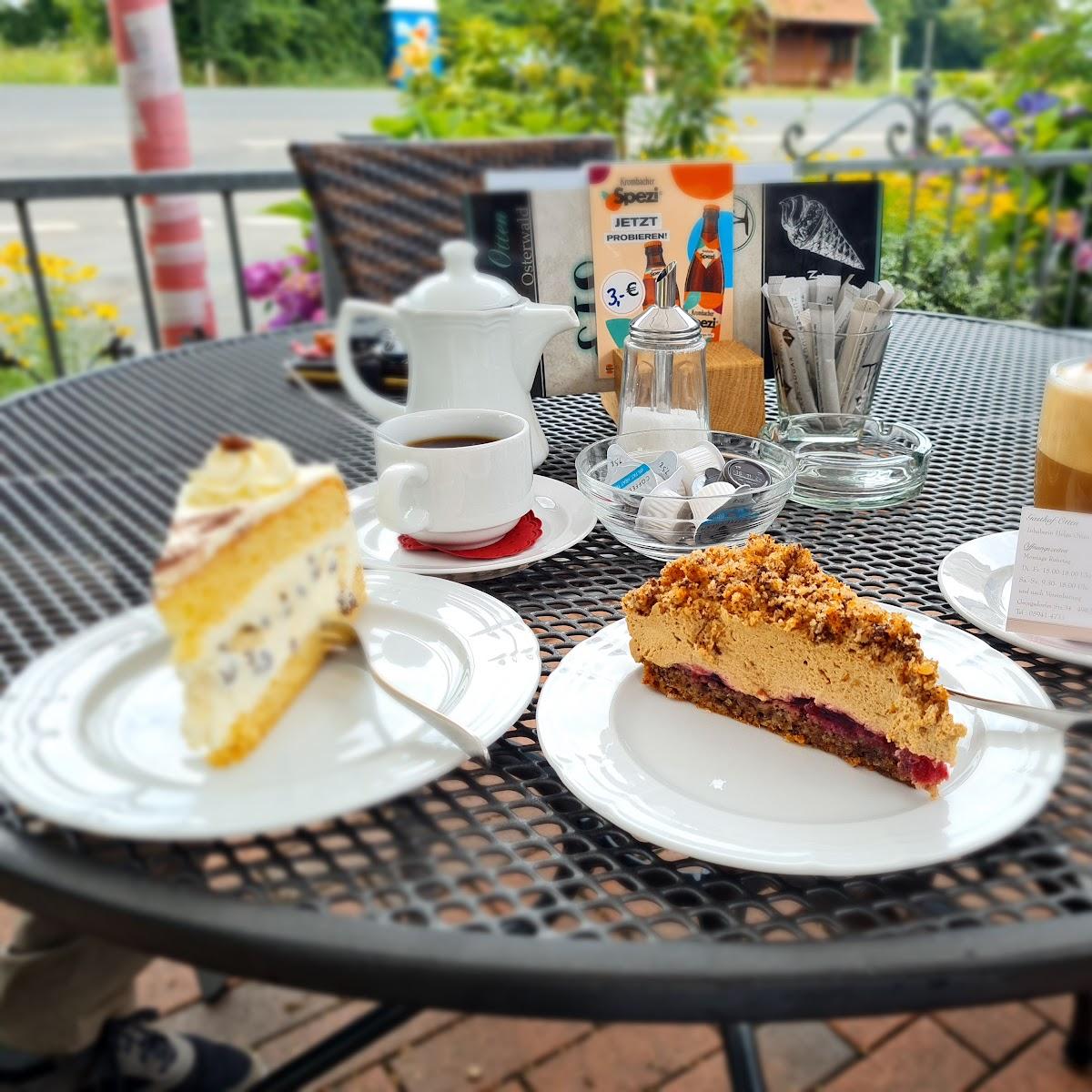 Restaurant "Gasthof Otten" in Osterwald