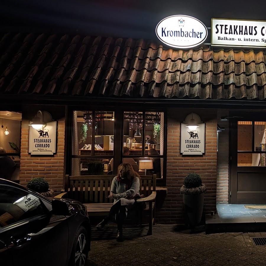 Restaurant "Steakhaus Corrado" in Ringe