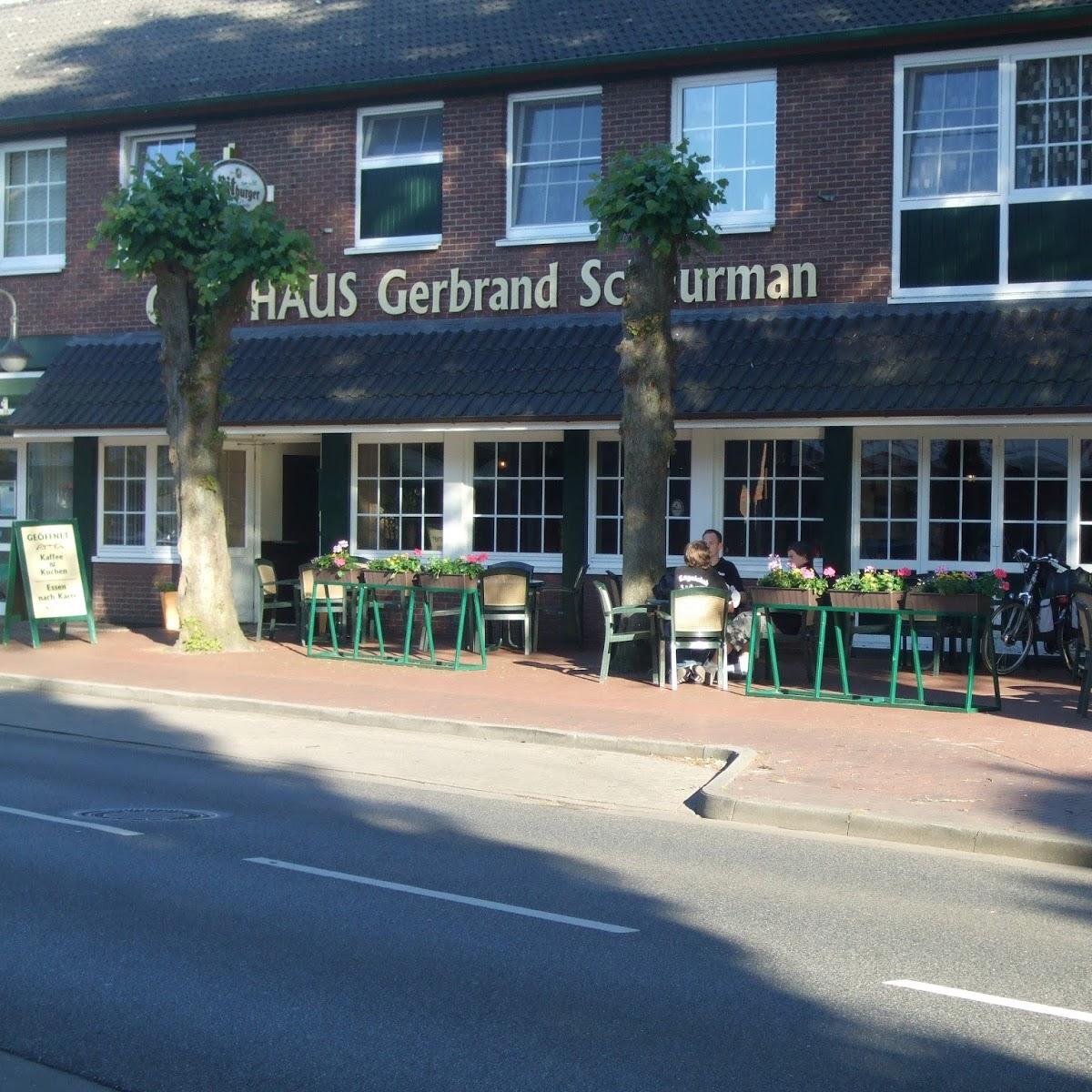 Restaurant "Gasthaus Gerbrand Schuurman" in Emlichheim