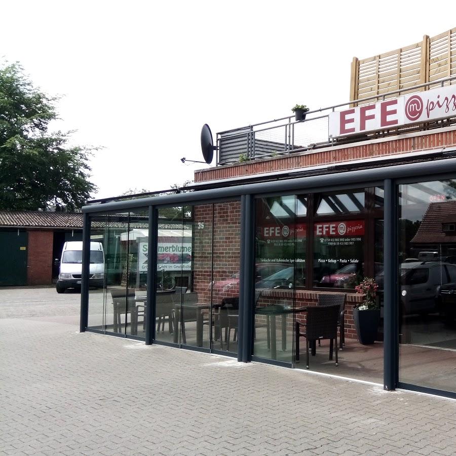 Restaurant "Pizzeria EFEm" in  Emlichheim