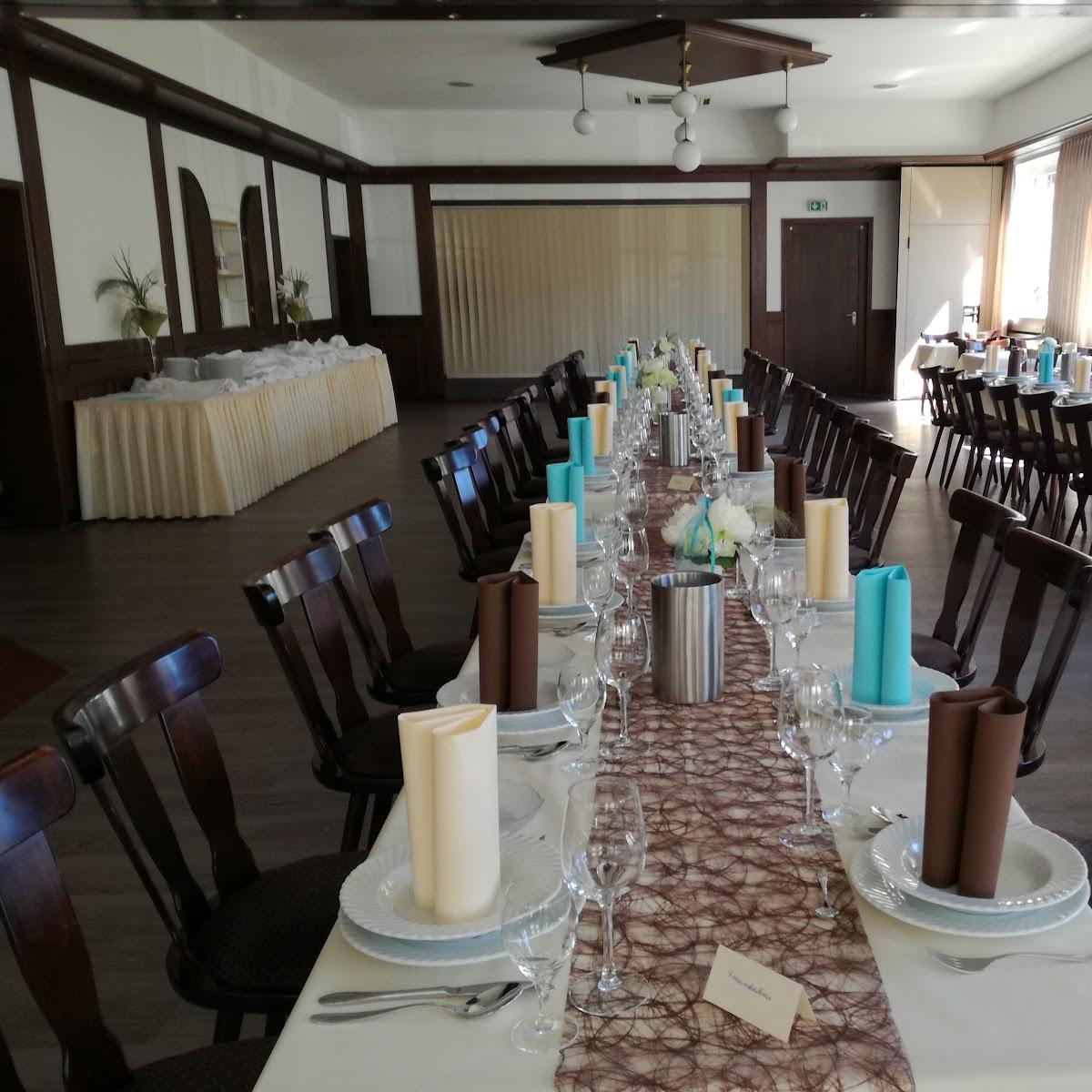 Restaurant "Schnieders Saalbetrieb GmbH Gastwirtsch. Hochzeiten, Geburtstage, Veranstaltungen" in Georgsdorf