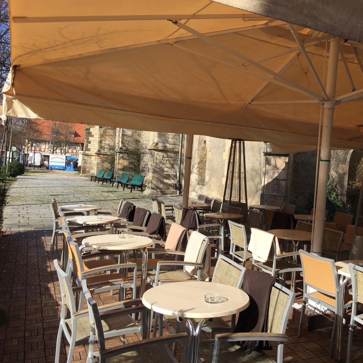 Restaurant "Eiscafe Gronau" in  (Leine)