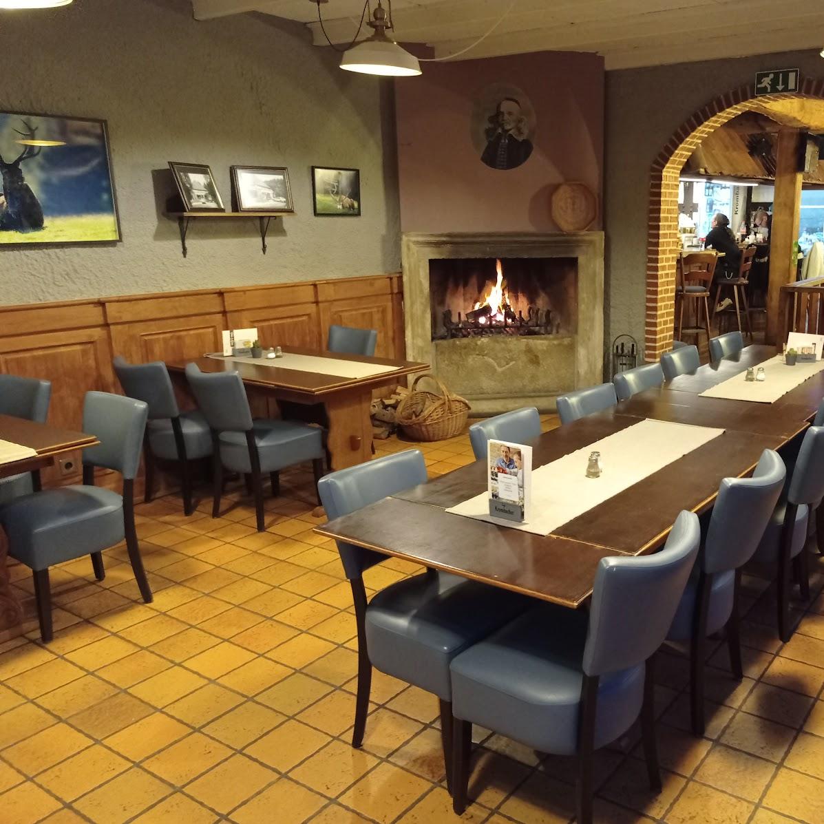 Restaurant "Landgasthof Zur Alten Piccardie" in Osterwald