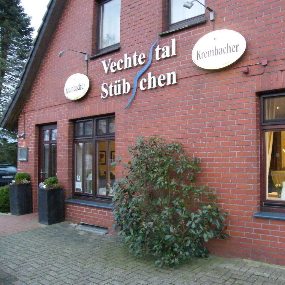 Restaurant "Vechtetalstübchen Cafe und Feststube" in  Hoogstede